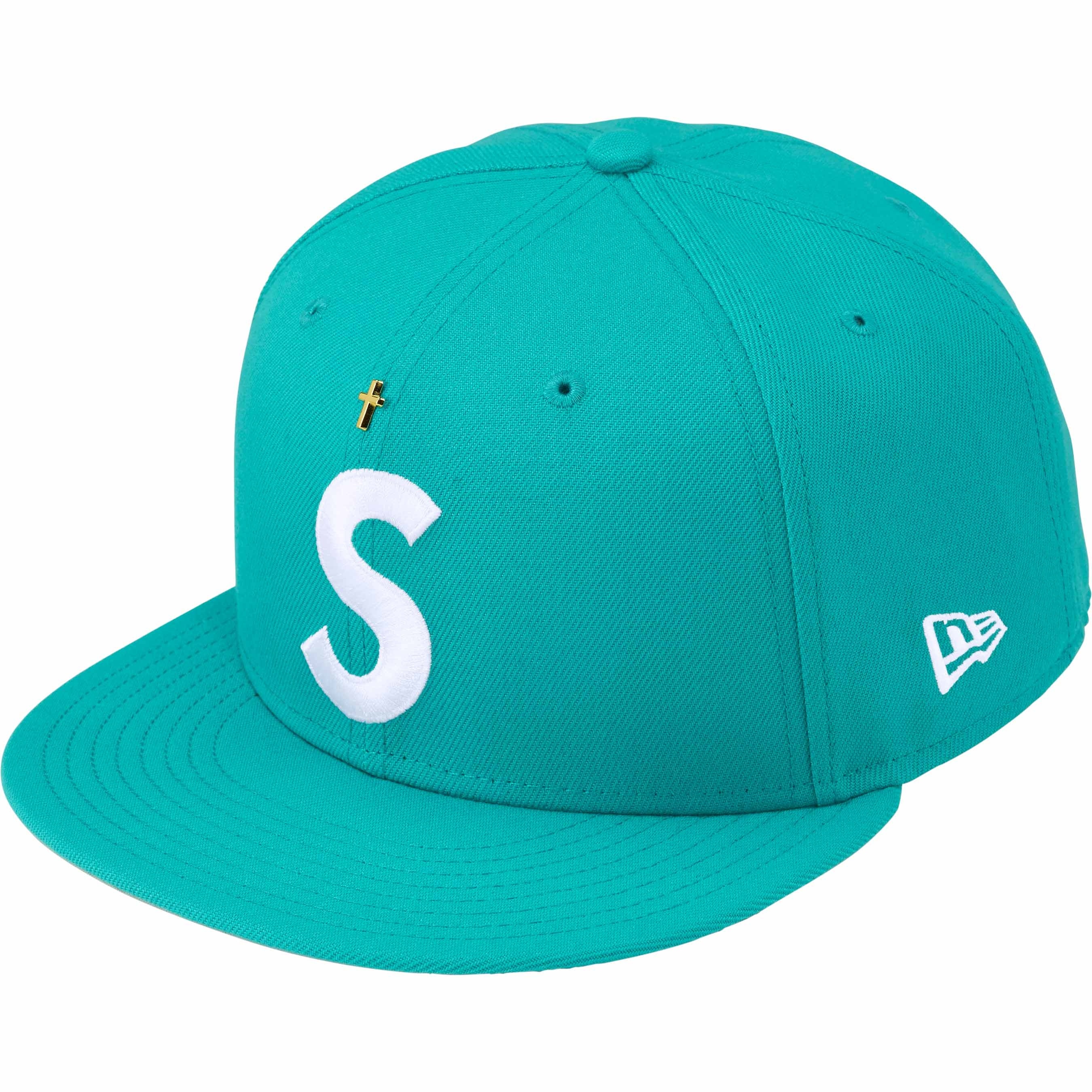 Gold Cross S Logo New Era® view 3